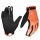 Mănuși ciclism MTB POC Resistance Enduro Adj Glove - Zink Orange