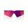 Ochelari ciclism 100% A2 Tokyo Run - Translucent Mauve / Purple Mirror Lens