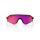Ochelari ciclism 100% Slendale Youth Satin Storm Metallic - Purple Mirror Lens