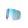 Lentilă de schimb ochelari schi POC Opsin Clarity Comp Spare Lens - Clarity Comp/Spektris Blue