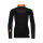 Bluză schi copii POC Resistance Layer Jersey - Uranium Black