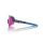Ochelari ciclism 100% Slendale SL Satin Storm Metallic - Purple Mirror Lens
