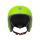 Cască schi copii POC Skull Adjustable - Fluorescent Yellow/Green