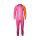 Costum concurs schi POC Skin GS - Rhodonite Pink/Zink Orange