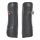 Protecții tibie schi copii POC Shins COMP - Uranium Black