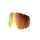 Lentilă de schimb ochelari schi POC Opsin Clarity Spare Lens - Clarity/Spektris Orange