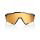 Ochelari ciclism 100% Speedcraft Money Mike 3 - Black Tortoise / HiPER 24K Gold Mirror Lens