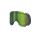 Lentilă de schimb ochelari schi POC Cornea - Persimmon/Green Mirror