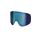 Lentilă de schimb ochelari schi POC Iris - Bronze/Blue Mirror