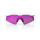 Ochelari ciclism 100% A2 Aspire - Matte White / HiPER Pink Lavender Lens