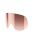 Lentilă de schimb ochelari schi POC Lid Clarity Spare Lens - clarity/no Mirror