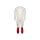 Costum concurs schi POC Skin GS - Rouge/Blanc