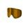 Lentilă de schimb ochelari schi POC Iris - Pink/Gold Mirror