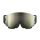 Ochelari schi POC Nexal Mid - Epidote Green/Partly Sunny Ivory