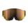 Ochelari schi POC Nexal - Olivine Green/Partly Sunny Rose Gold