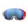 Ochelari schi POC Zonula - Rouge/Blanc/Partly Sunny Blue