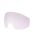 Lentilă de schimb ochelari schi POC Zonula Clarity Comp Night Spare Lens - Clarity Comp Night/AR Green Back/Front