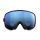 Ochelari schi POC Vitrea - Uranium Black/Partly Sunny Blue