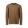 Bluză schi POC Poise Crew Neck - Jasper Brown