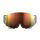 Ochelari schi POC Nexal Mid - Granite Grey/Partly Sunny Orange