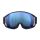 Ochelari schi POC Zonula - Apatite Navy/Partly Sunny Blue