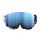 Ochelari schi POC Nexal - Bleu/Blanc/Partly Sunny Blue