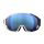 Ochelari schi POC Zonula - Bleu/Blanc/Partly Sunny Blue
