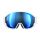 Ochelari schi POC Zonula - Hydrogen White/Partly Sunny Blue