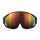 Ochelari schi POC Zonula - Pargasite Green/Partly Sunny Orange