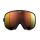 Ochelari schi POC Vitrea - Uranium Black/Partly Sunny Orange