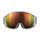 Ochelari schi POC Zonula - Granite Grey/Partly Sunny Orange