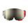 Ochelari schi POC Nexal - Rouge/Blanc/Partly Sunny Ivory