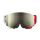Ochelari schi POC Nexal Mid - Rouge/Blanc/Partly Sunny Ivory