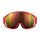 Ochelari schi POC Zonula - Prismane Red/Partly Sunny Orange