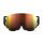 Ochelari schi POC Nexal Mid - Uranium Black/Partly Sunny Orange