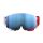 Ochelari schi POC Nexal Mid - Rouge/Blanc/Partly Sunny Blue