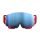 Ochelari schi POC Nexal Mid - Prismane Red/Partly Sunny Blue
