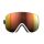 Ochelari schi POC Vitrea - Hydrogen White/Partly Sunny Orange