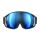 Ochelari schi POC Zonula - Uranium Black/Partly Sunny Blue
