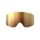 Lentilă de schimb ochelari schi POC Nexal Mid Clarity Spare Lens - Clarity/Spektris Gold