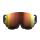 Ochelari schi POC Nexal - Uranium Black/Partly Sunny Orange