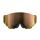 Ochelari schi POC Nexal Mid - Olivine Green/Partly Sunny Rose Gold
