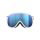 Ochelari schi POC Retina - Hydrogen White/Partly Sunny Blue