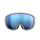 Ochelari schi POC Fovea - Granite Grey/Partly Sunny Blue