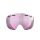 Lentilă de schimb ochelari schi POC Fovea/Fovea Race Lens - Clarity Highly Intense/Low Light Pink