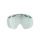 Lentilă de schimb ochelari schi POC Fovea Mid/Fovea Mid Race Lens - Clear/No Mirror