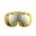 Ochelari schi POC Fovea - Sulphite Yellow/Partly Sunny Ivory