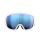Ochelari schi POC Fovea - Blixten/Partly Sunny Blue