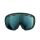 Ochelari schi POC Fovea - Pargasite Green/Partly Sunny Forest Green