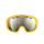 Ochelari schi POC Fovea Mid - Sulphite Yellow/Partly Sunny Ivory